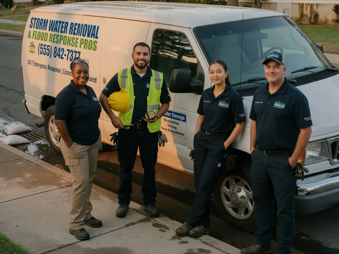 Storm Damage Water Removal company in Hollandale, WI