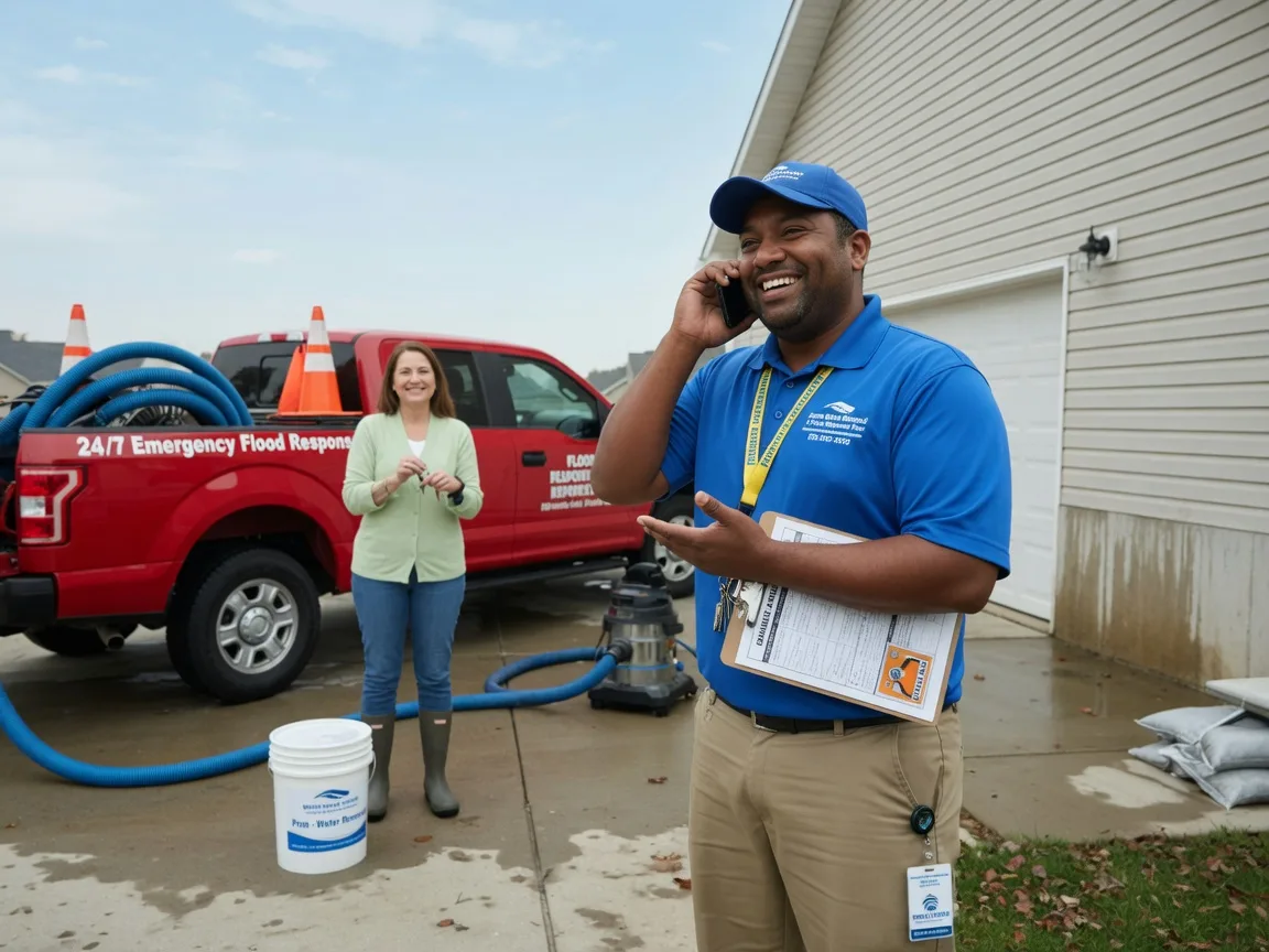 Storm Damage Water Removal Hollandale, WI FAQs